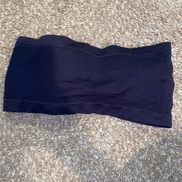 Black bandeau - Picture 2 of 3